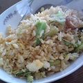 ruchakimi's cooksnap of when they made クレイジーソルトDEちゃーはん♡.
