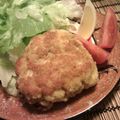 ロレコ's cooksnap of when they made 鶏胸肉のミラノ風カツレツ.