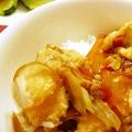ｙｕｍｉｋａｎ's cooksnap of when they made 鶏胸天と玉ねぎの甘酢煮。.