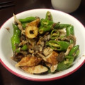 サトモユリア's cooksnap of when they made 甘長唐辛子とちくわのおかか炒め.