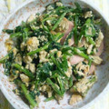 華蛇姫's cooksnap of when they made ほうれん草の玉子とじ.