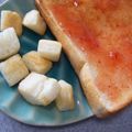 キャシーキャサリン's cooksnap of when they made ジャムにはちみつトースト＊.
