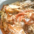 ねっちゃんっ's cooksnap of when they made 焼き豆腐の揚げ玉卵とじ.