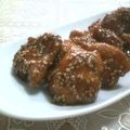 ねっちゃんっ's cooksnap of when they made ✿鶏肉の甘酢漬け.