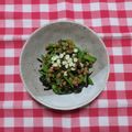 トムプリオ's cooksnap of when they made 小松菜の塩昆布納豆和え.