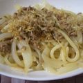 Ｍぱん's cooksnap of when they made とろとろさっぱり♡生姜が優しい焼きうどん.