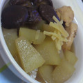 まりこぱん's cooksnap of when they made 冬瓜と椎茸と豚肉の煮物.