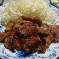 ミミやん's cooksnap of when they made ☆味噌ささみ唐揚げ☆.