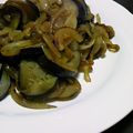 樺弥音's cooksnap of when they made 鉄火みそ（なすのみそ炒め）.