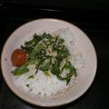 悠里菜mama's cooksnap of when they made 簡単★さっぱり★梅しそご飯.