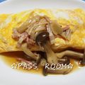 ＰＡＳＳ's cooksnap of when they made ★和洋風！？キノコあんかけ★.