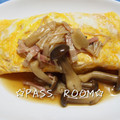 ＰＡＳＳ's cooksnap of when they made ★和洋風！？キノコあんかけ★.