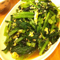 ひび稚魚's cooksnap of when they made ほうれん草の磯辺和え.