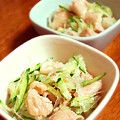 ビックリパーピー's cooksnap of when they made お酒にも☆簡単！鶏皮ポン酢.