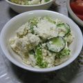 るる子's cooksnap of when they made おからサラダ.