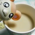 かごちゃー's cooksnap of when they made しょうが黒蜜♪のホットみるく♪.