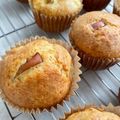 サクヤ's cooksnap of when they made 簡単HMで作るりんごのマフィン.