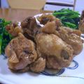 ミッチェルズ's cooksnap of when they made 手羽元の梅ジャム煮.