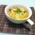 ＊とみこ＊'s cooksnap of when they made 生姜でさっぱりたまご中華スープ.