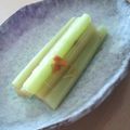 べびたんちびたん's cooksnap of when they made ふきの梅煮.