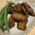 haru吉's cooksnap of when they made 簡単♪かぼちゃのカレー焼き.