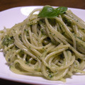 ピエトロ。's cooksnap of when they made 簡単☆本格ジェノベーゼ.