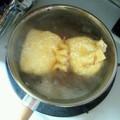 ＊ルイ＊'s cooksnap of when they made 卵と油揚げで満足の一品！.