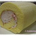 A-bonmama's cooksnap of when they made いちごクリーム.