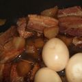 るてぃあ's cooksnap of when they made 茹で塩豚で角煮.