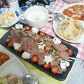 tnsg's cooksnap of when they made 簡単和風ローストビーフ記念日にどうぞ.