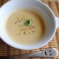 monica93's cooksnap of when they made かぼちゃの冷たいスープ♪.