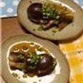 haruiroもも's cooksnap of when they made 韓国風☆なすと豚バラのミルフィーユ.