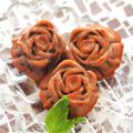 アゲハ's cooksnap of when they made ●ホットケーキミックスでチョコマフィン●.