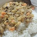 pumママ's cooksnap of when they made ★カレークリーム　ミートソース★.