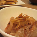 ちょろまろ's cooksnap of when they made 大根と桜エビの炒め物.