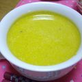 まぶたん's cooksnap of when they made ✿美味しいコーンパンプキンスープ✿.