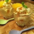 マーベラス☆ゆう's cooksnap of when they made マンゴーヨーグルトアイス.