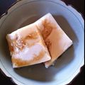 ＊sachi＊o's cooksnap of when they made おばあちゃんの落花生豆腐♪.