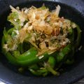 ぐりぐらぐりぐら's cooksnap of when they made ピーマンの煮浸し.