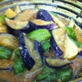 hrk3's cooksnap of when they made なすとししとうの☆味噌炒め☆.