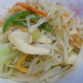 ☆momoco☆'s cooksnap of when they made もやしとちくわの味噌炒め.