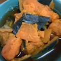 クックHDP0M2☆'s cooksnap of when they made かぼちゃの煮物.
