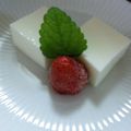 不思議の国ちーちゃん's cooksnap of when they made ヨーグルトゼリー.