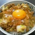 ひかさ's cooksnap of when they made 夏に負けるな☆ピリ辛そぼろ丼.