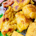 U☆kaoru's cooksnap of when they made 食欲倍増！コンソメカレーのささみから揚げ.