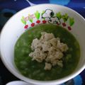 おつね's cooksnap of when they made 離乳食初期～中期　香り付け用　味噌汁☆彡.