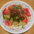 ママデューク's cooksnap of when they made ✿　和 ♫ 冷 ♬　鰯パスタ　✿.