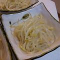 なつきばぁば's cooksnap of when they made 簡単！激安！ヘルシー！もやしの鶏がら和え.