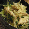 MEGuREEN's cooksnap of when they made ささみと葱のピリ辛和え☆.