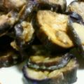 ＹＵＫＩ０６１１'s cooksnap of when they made 茄子味噌炒め.